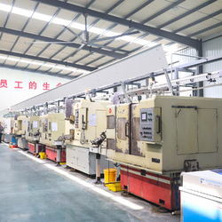 Shandong Awx Bearing  Co., Ltd. 製造者の生産ライン
