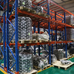Shandong Awx Bearing  Co., Ltd. 製造者の生産ライン