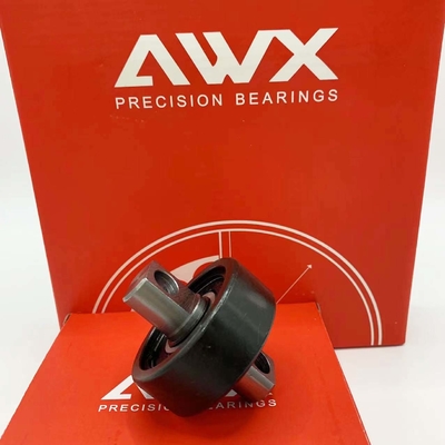 購入 AWX ダブルシールドクロム鋼フォークリフトローラー 5000kg負荷容量 オンライン製造