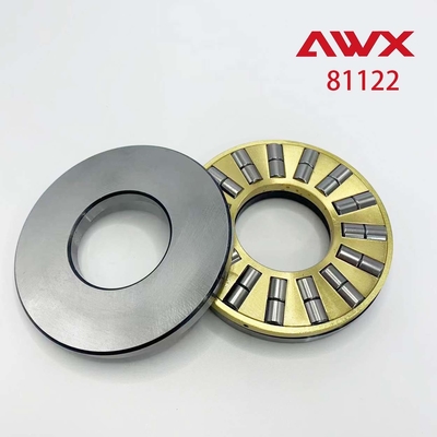 購入 P0-P5 精密タンデム軸負荷軸承 81122 81222 81124 ローラー推力軸承 銅の檻 オンライン製造