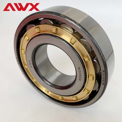 購入 222.25mm OD容量 プラスチックケージ / Em 円筒式ローラーベアリング オンライン製造
