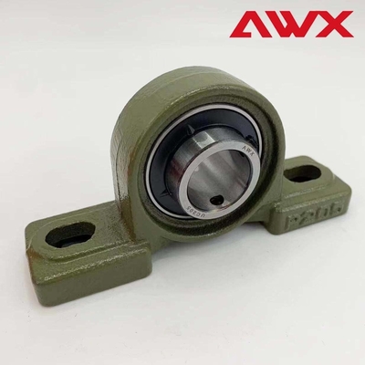 購入 21mm ワイド コンタクト 密封 GCR15 挿入ベアリング 6/300 Rpm 制限速度 オンライン製造