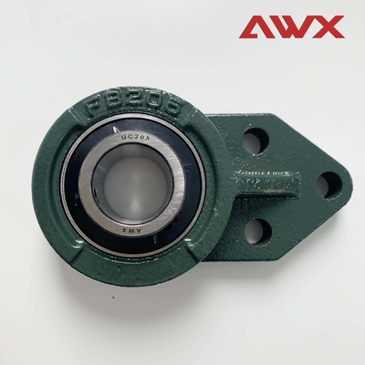 購入 クッションブロックボールベアリング 油脂潤滑付きAWXベアリング UCFB210 UCFB 直径50mm オンライン製造