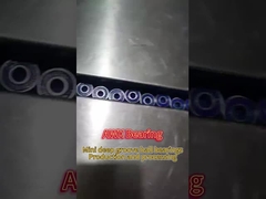 電動モーター 6200 深い溝構造のボールベアリング 最良 61800 zz ベアリング