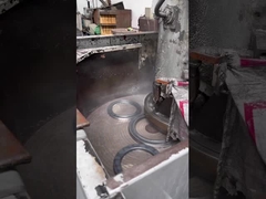 推力ボールベアリングの加工及び製造