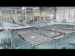 ローラーベアリングの製造