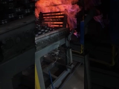 ベアリング工場は,加工と生産しています