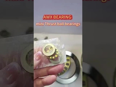 低価格で様々なタイプのベアリングを販売し,工場価格で推力球ベアリングを販売する