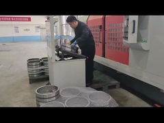 球状のロールベアリングは精密度試験を受けている