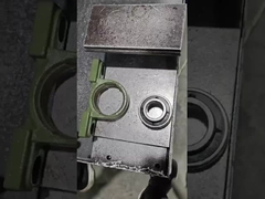 挿入ベアリング UCP205 座っている枕ブロックベアリング