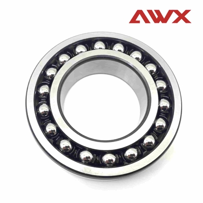 二重列のボールベアリング 1207 1208 1209 1210 25.7KN の静的負荷