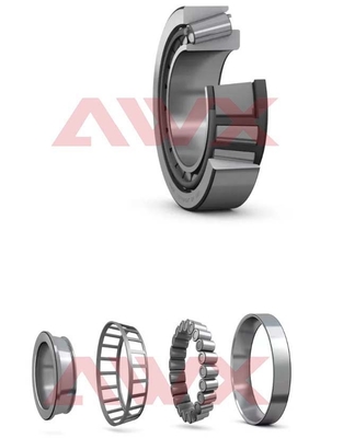 AWX ベアリングは、重負荷用途向けに特化したテーパーローラーベアリングシングルロー、高さ25mmです。
